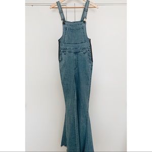 Show Me Your MuMu - Berkeley Bell Overalls